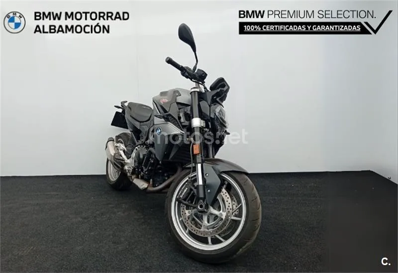 BMW F 900 R – Vista 4