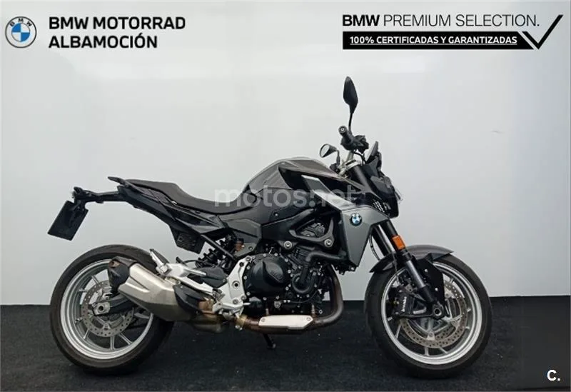 BMW F 900 R – Vista 5