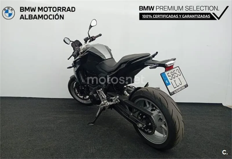 BMW F 900 R – Vista 6