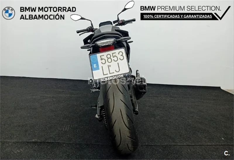BMW F 900 R – Vista 7