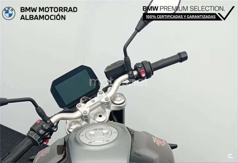BMW F 900 R – Vista 10