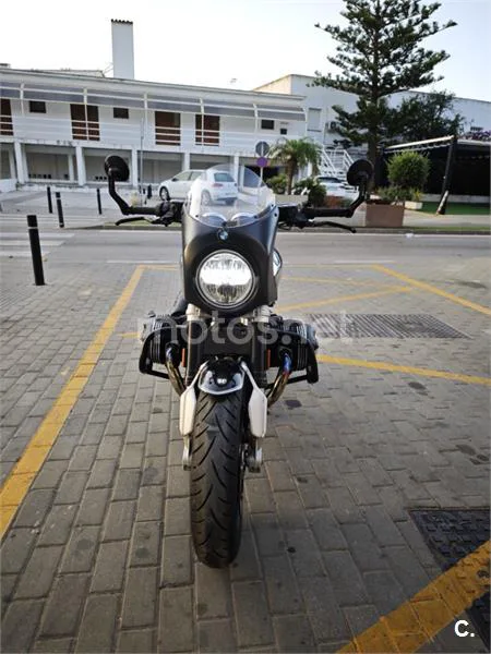BMW R nineT – Vista 11
