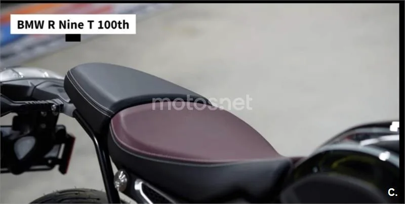 BMW R nineT – Vista 3