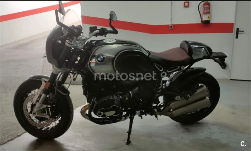 BMW R nineT – Vista 5