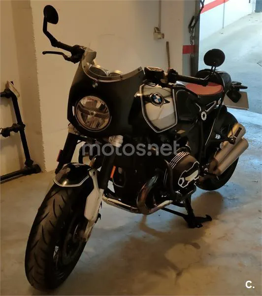 BMW R nineT – Vista 6