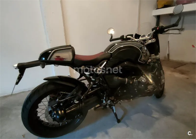 BMW R nineT – Vista 7