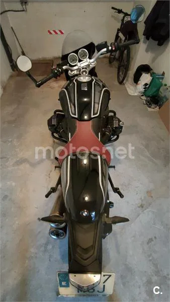 BMW R nineT – Vista 8