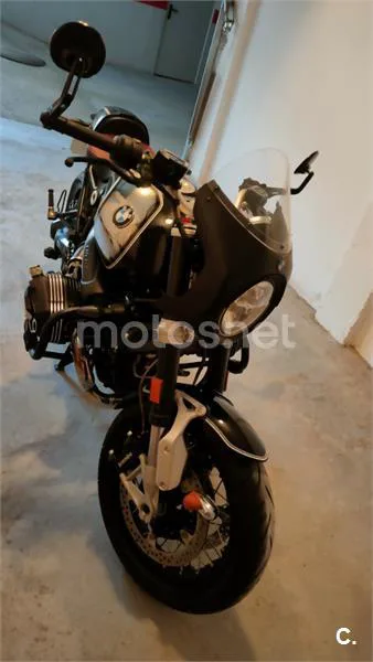 BMW R nineT – Vista 9