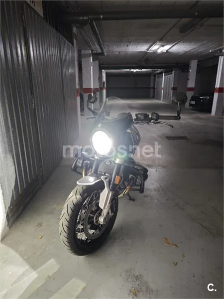 BMW R nineT – Vista 10