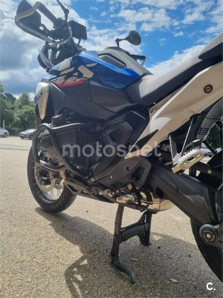 BMW R 1300 GS - Vista 4