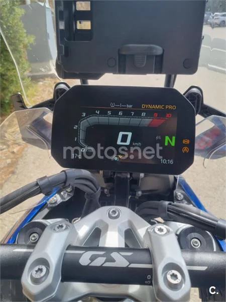 BMW R 1300 GS - Vista 5