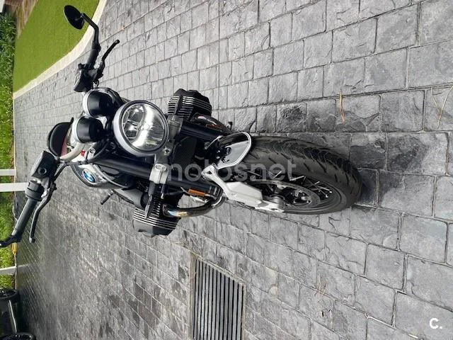 BMW R nineT – Vista 3