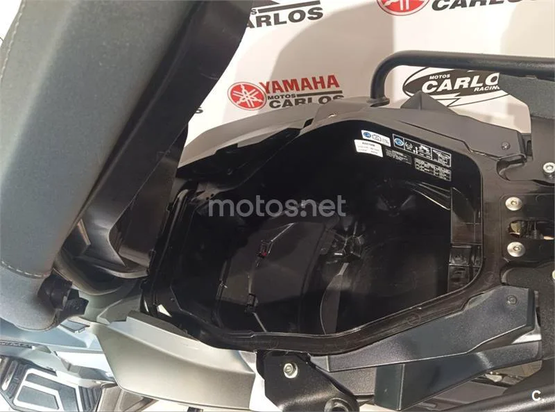 Honda X-ADV – Vista 12