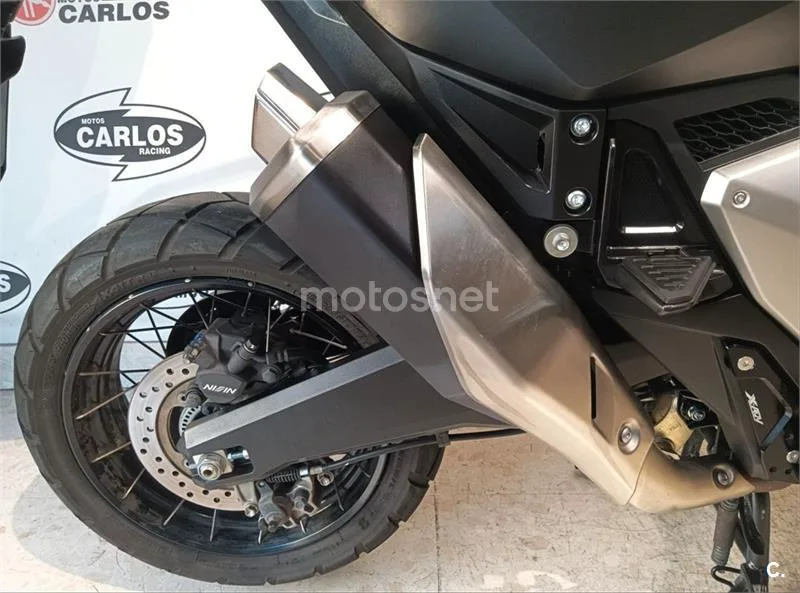 Honda X-ADV – Vista 19