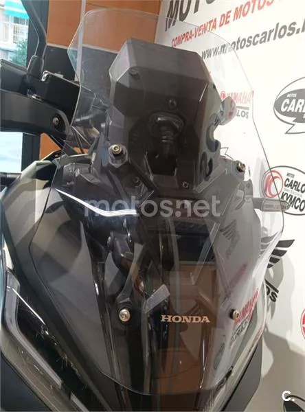 Honda X-ADV – Vista 5