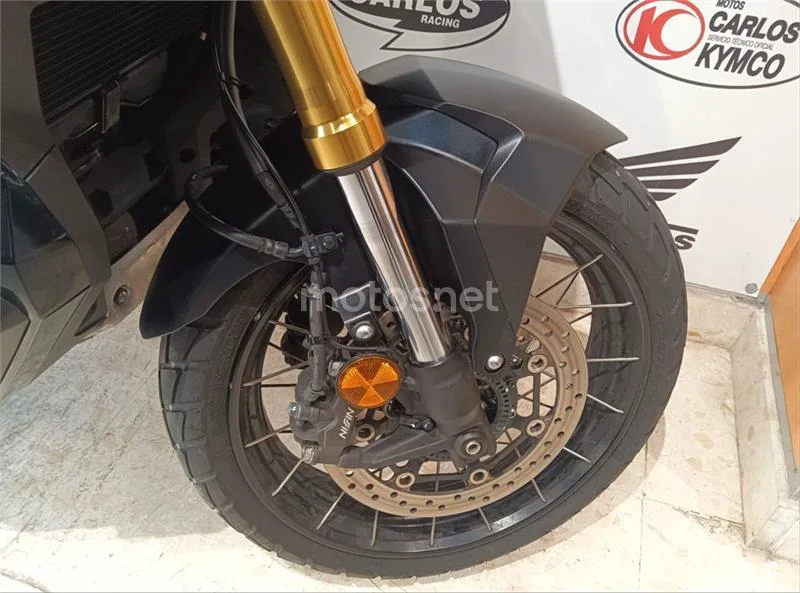 Honda X-ADV – Vista 7