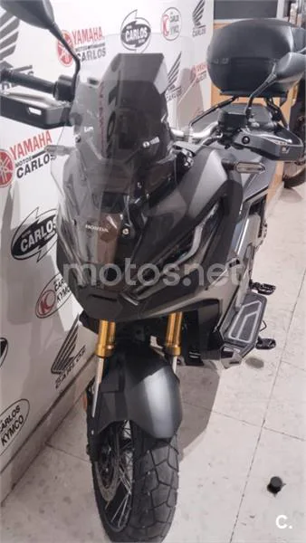 Honda X-ADV – Vista 8