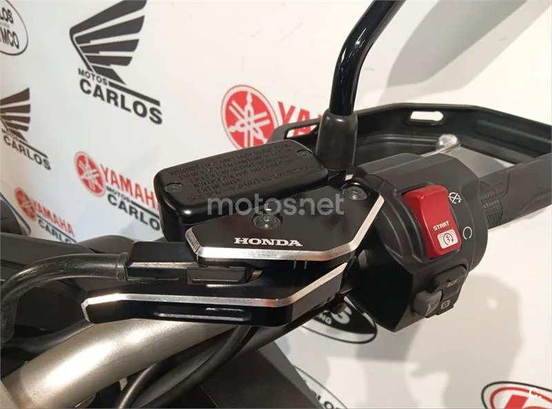 Honda X-ADV – Vista 10