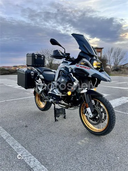 BMW R 1250 GS Adventure – Vista 3