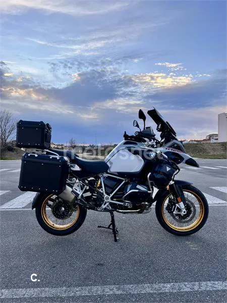 BMW R 1250 GS Adventure – Vista 4