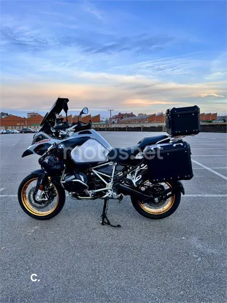 BMW R 1250 GS Adventure – Vista 5