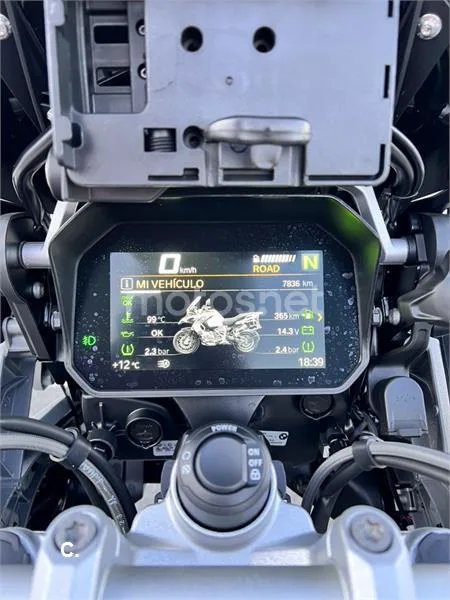 BMW R 1250 GS Adventure – Vista 8