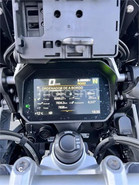 BMW R 1250 GS Adventure – Vista 9