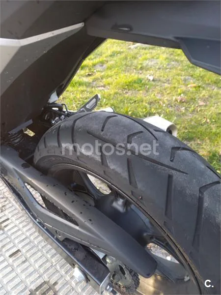 Honda NC 750 X – Vista 7