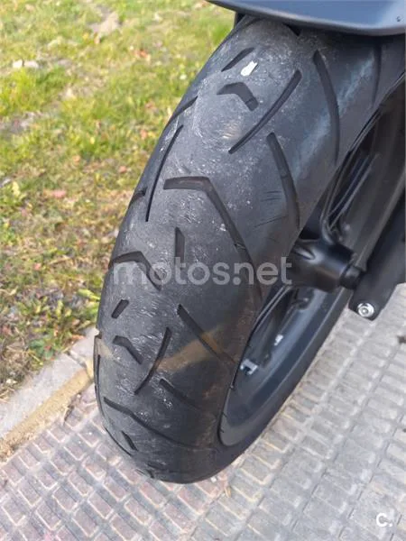 Honda NC 750 X – Vista 8