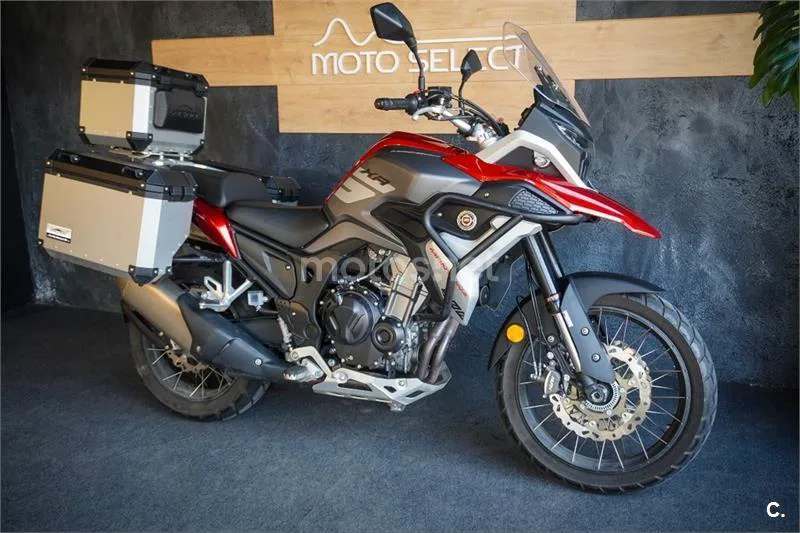 Macbor Montana XR5 – Vista 3