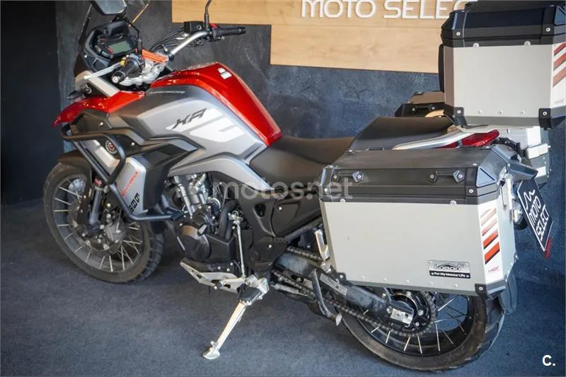 Macbor Montana XR5 – Vista 10