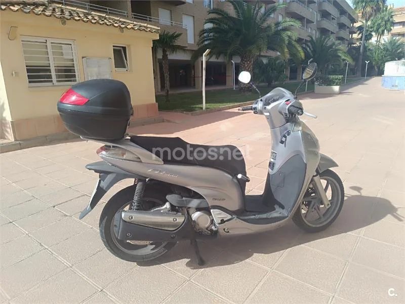 Honda SH300i – Vista 7