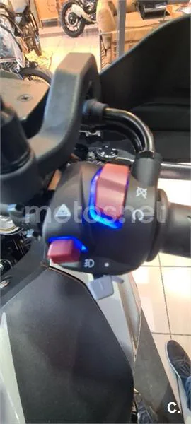 Voge 525 DSX – Vista 4