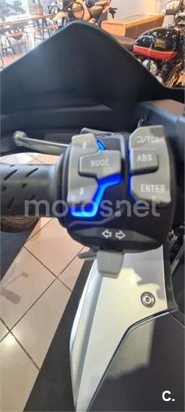 Voge 525 DSX – Vista 5