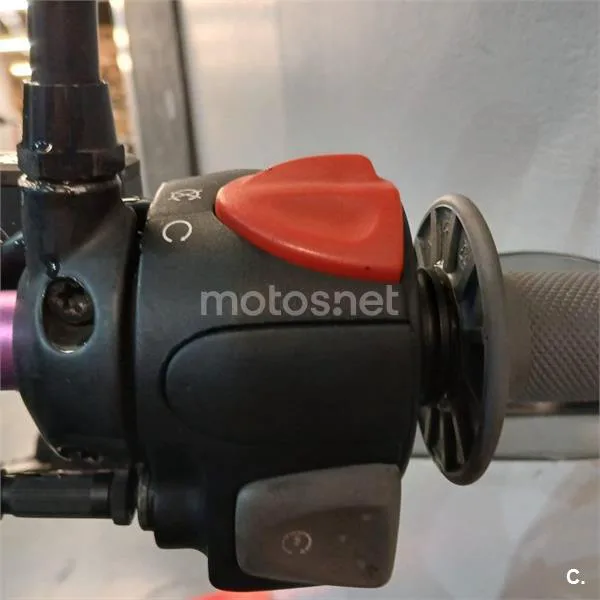 BMW F 650 – Vista 11