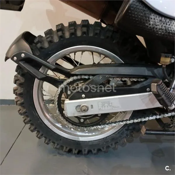 BMW F 650 – Vista 12