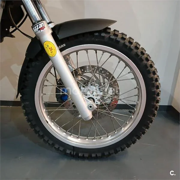 BMW F 650 – Vista 13