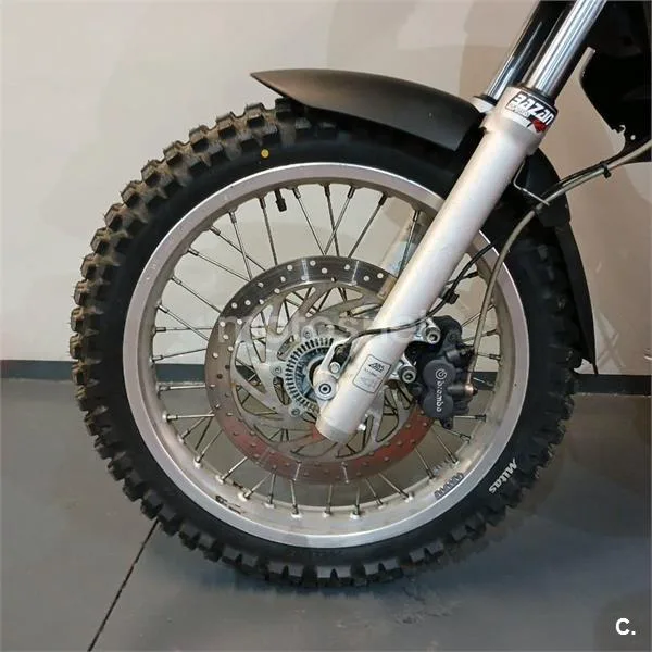 BMW F 650 – Vista 14