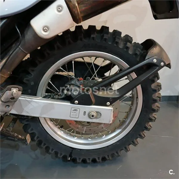 BMW F 650 – Vista 15