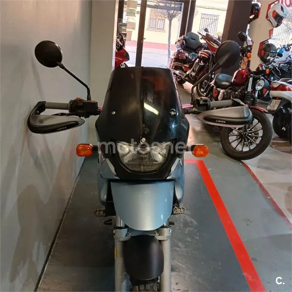 BMW F 650 – Vista 16