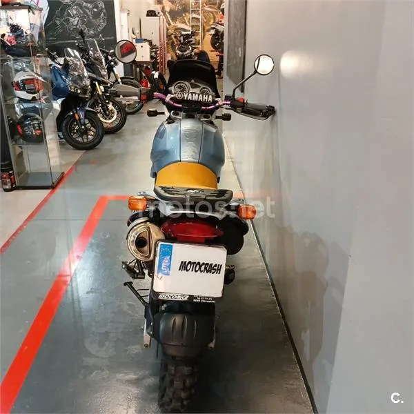 BMW F 650 – Vista 17