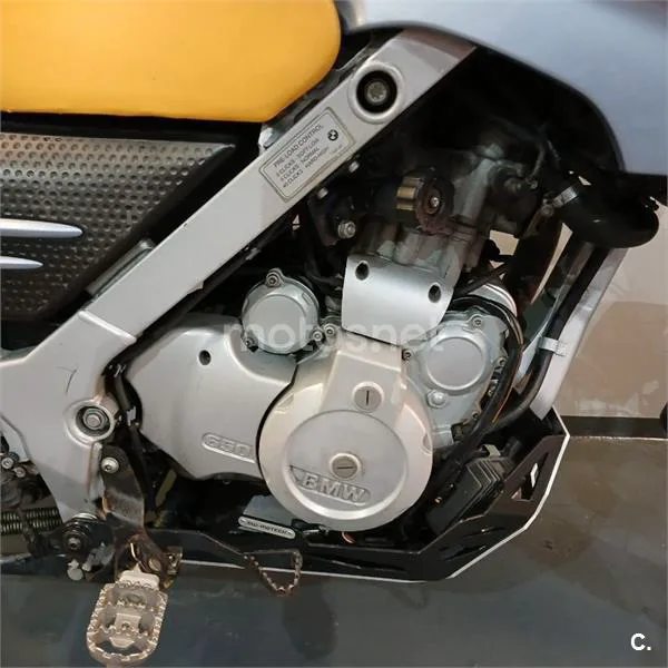 BMW F 650 – Vista 18