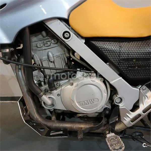 BMW F 650 – Vista 19