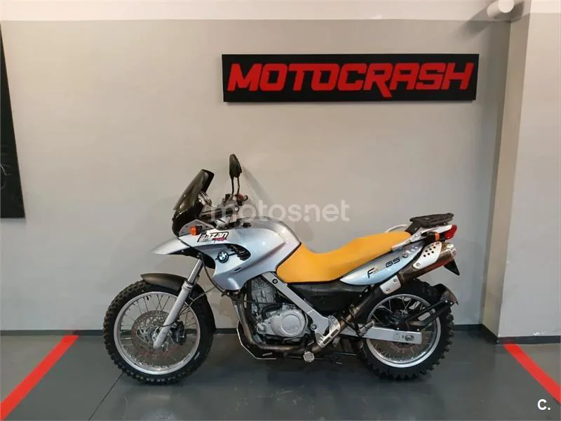 BMW F 650 – Vista 4