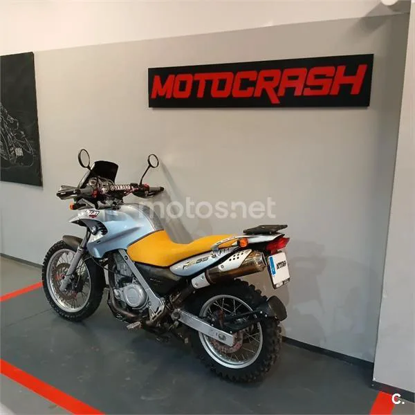 BMW F 650 – Vista 5