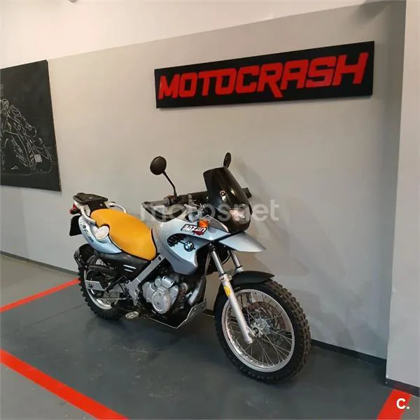 BMW F 650 – Vista 6