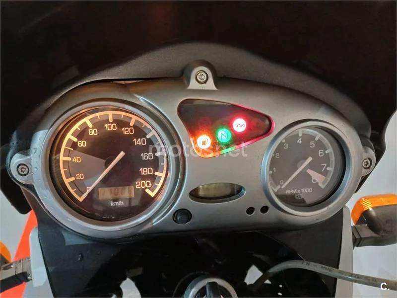 BMW F 650 – Vista 7