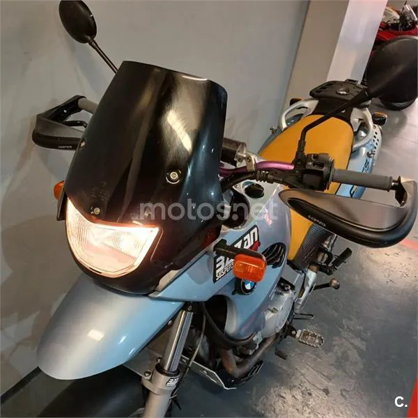 BMW F 650 – Vista 9