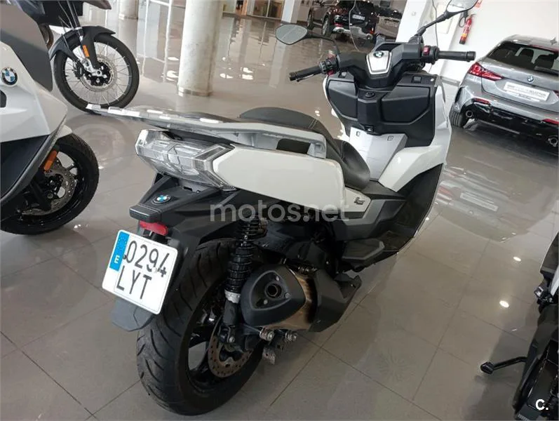 BMW C 400 GT – Vista 3