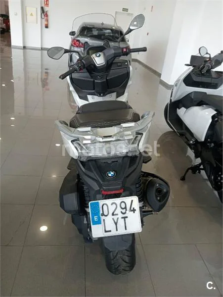 BMW C 400 GT – Vista 5
